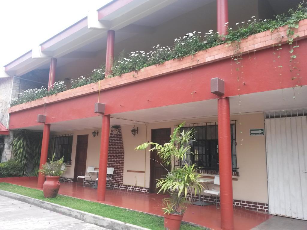 Hotel Mi Ranchito Xicotepec de Juarez Exterior photo